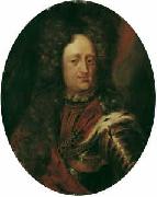 Jan Frans van Douven Jan Wellem (Johann Wilhelm von der Pfalz) oil painting
